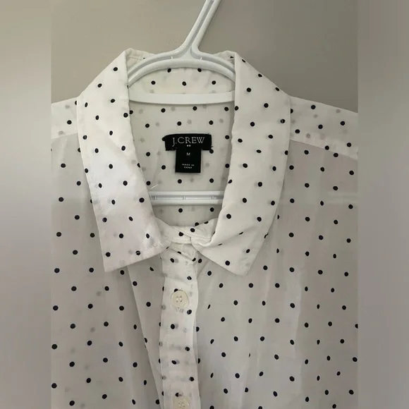 JCrew button up - Picture 1 of 3